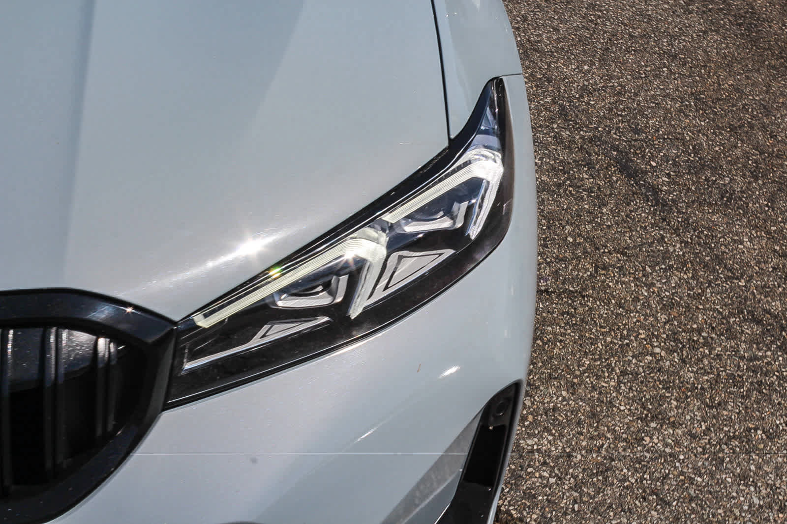 Used 2023 BMW 330i Sedan w/ M Sport Package RWD image 10