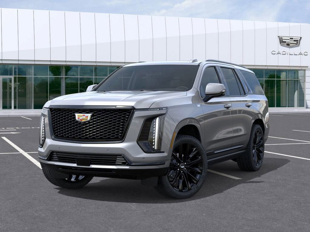 New 2026 Cadillac Escalade Platinum Sport image 6