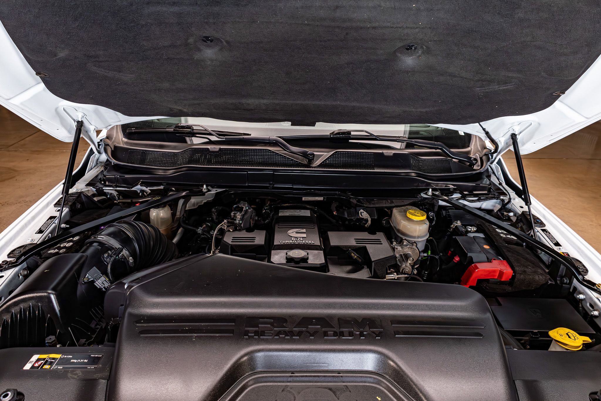 Used 2022 RAM 2500 Laramie w/ Night Edition image 32