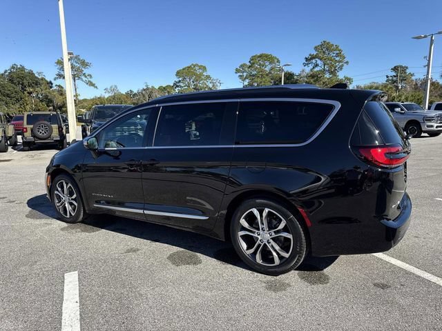 New 2026 Chrysler Pacifica Pinnacle FWD image 5