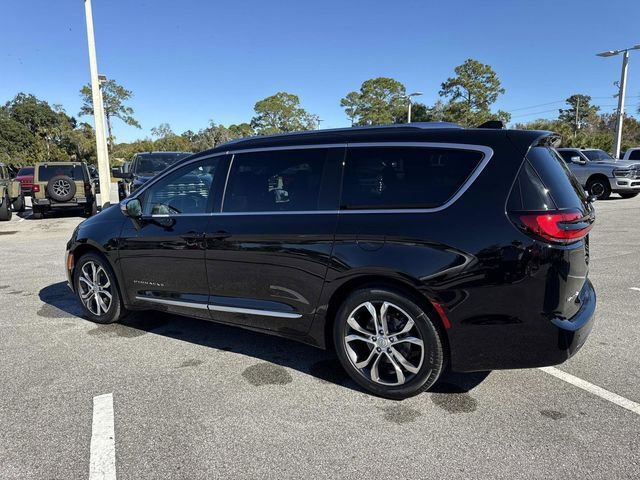 New 2026 Chrysler Pacifica Pinnacle image 5
