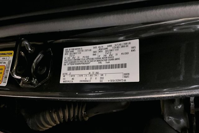 Used 2019 Ford F150 XLT AWD/4WD image 32