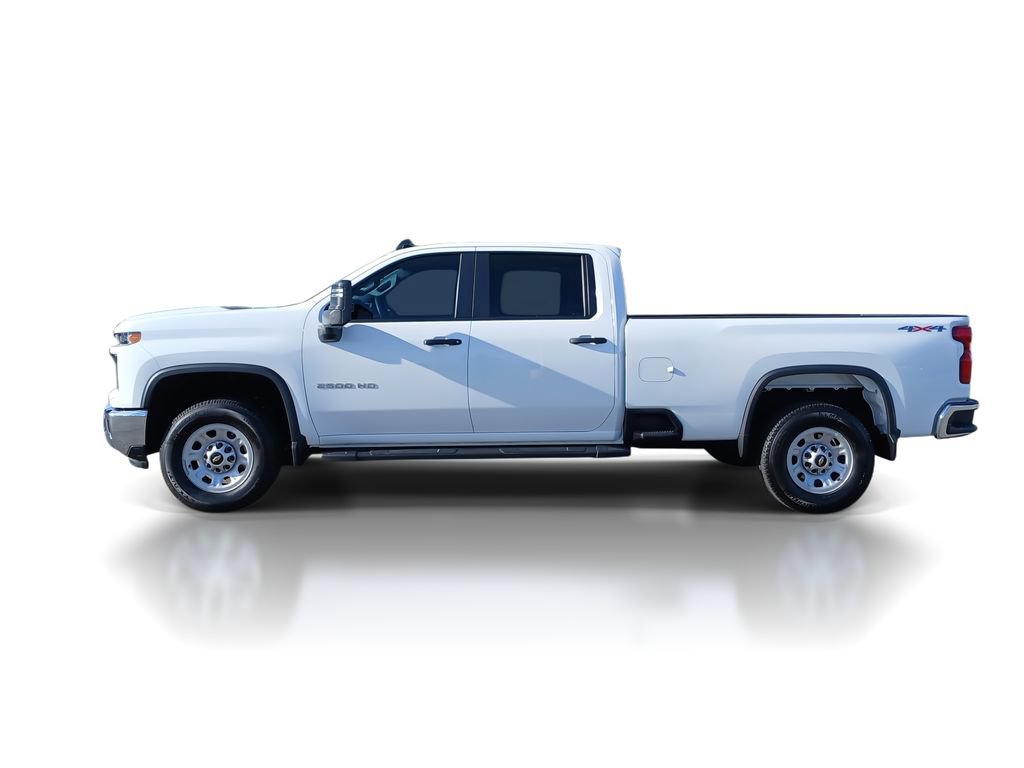 Certified 2025 Chevrolet Silverado 2500 W/T w/ WT/CX Safety Package AWD/4WD image 5