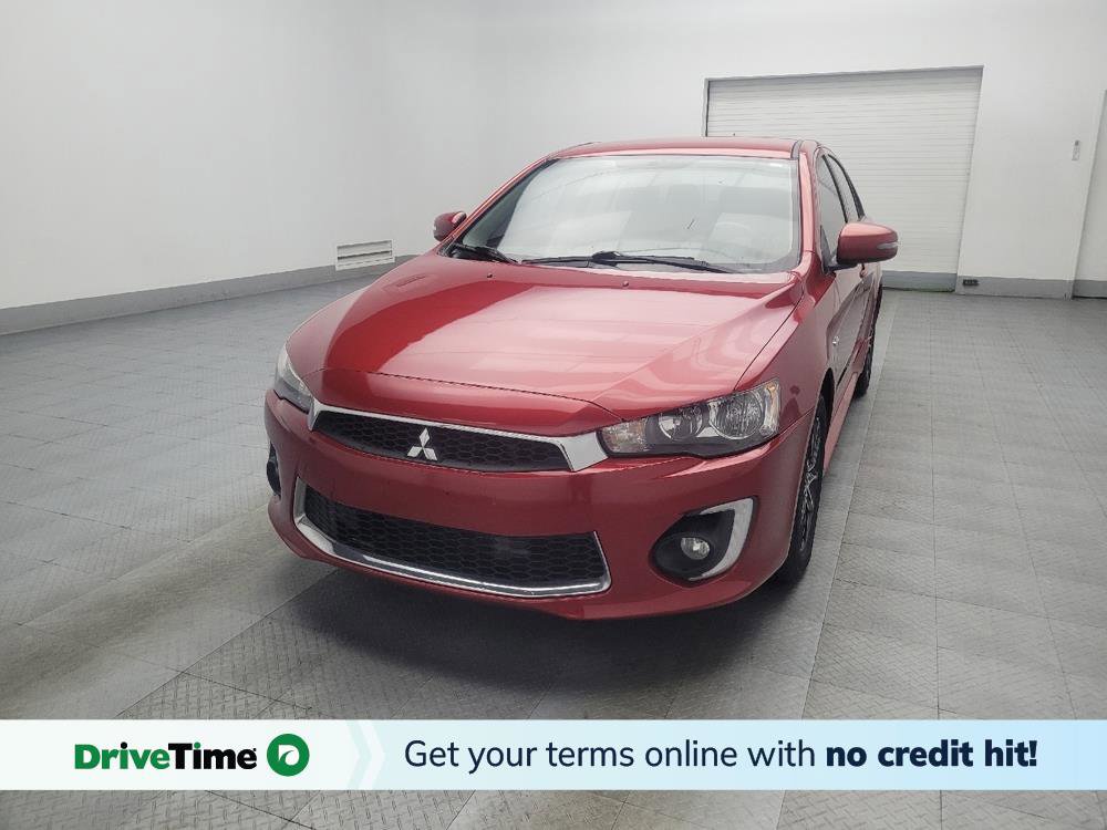 Used 2017 Mitsubishi Lancer ES