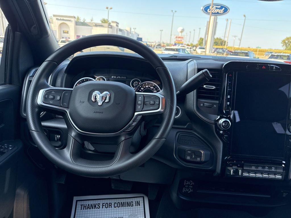 New 2026 RAM 2500 Tradesman image 21