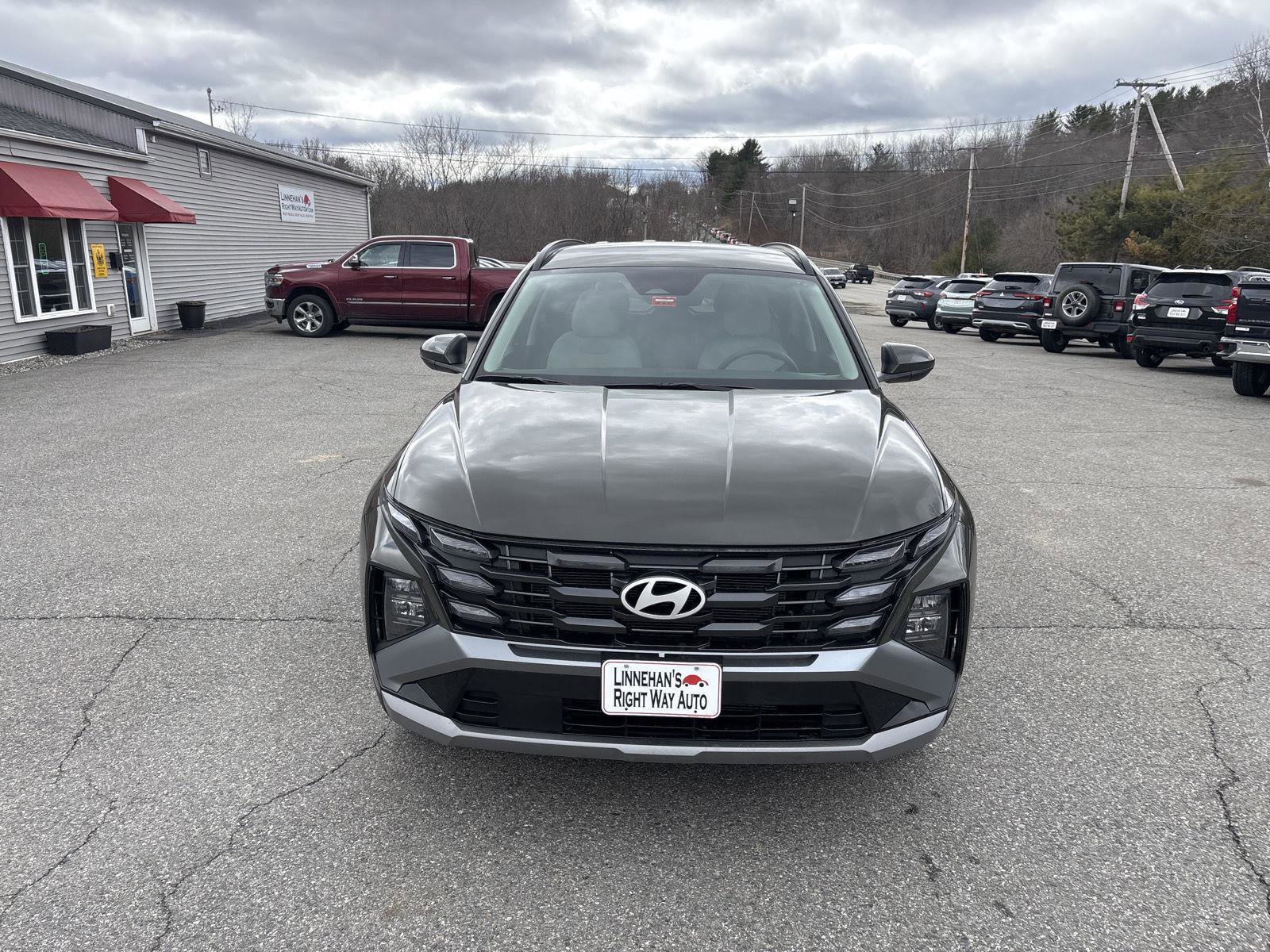 Used 2025 Hyundai Tucson SEL image 3