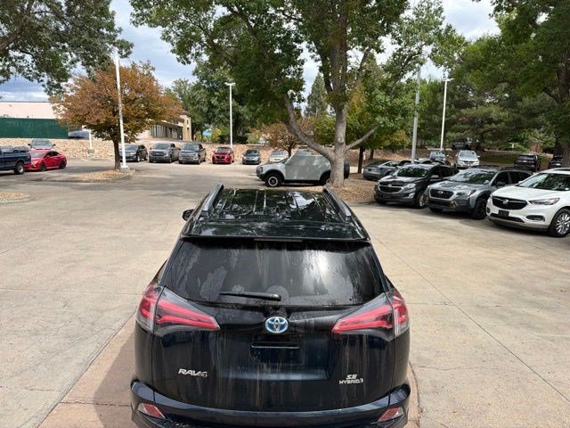 Used 2017 Toyota RAV4 SE AWD/4WD image 6