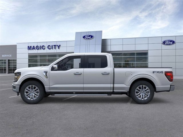 New 2025 Ford F150 XLT w/ Equipment Group 303A High image 3