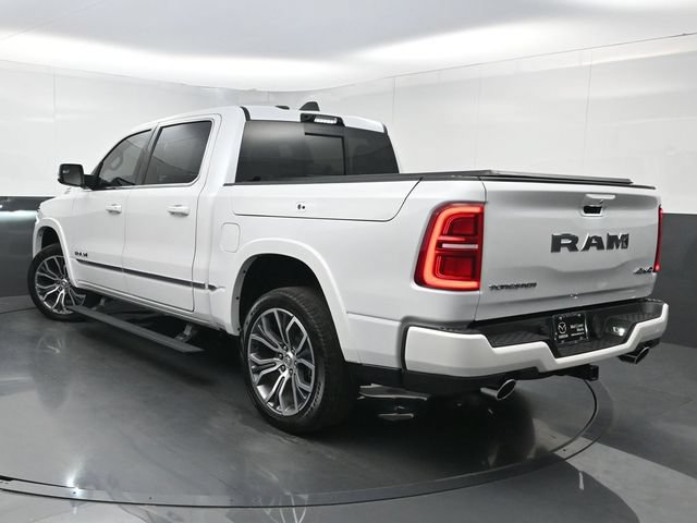 Used 2025 RAM 1500 Tungsten AWD/4WD image 4