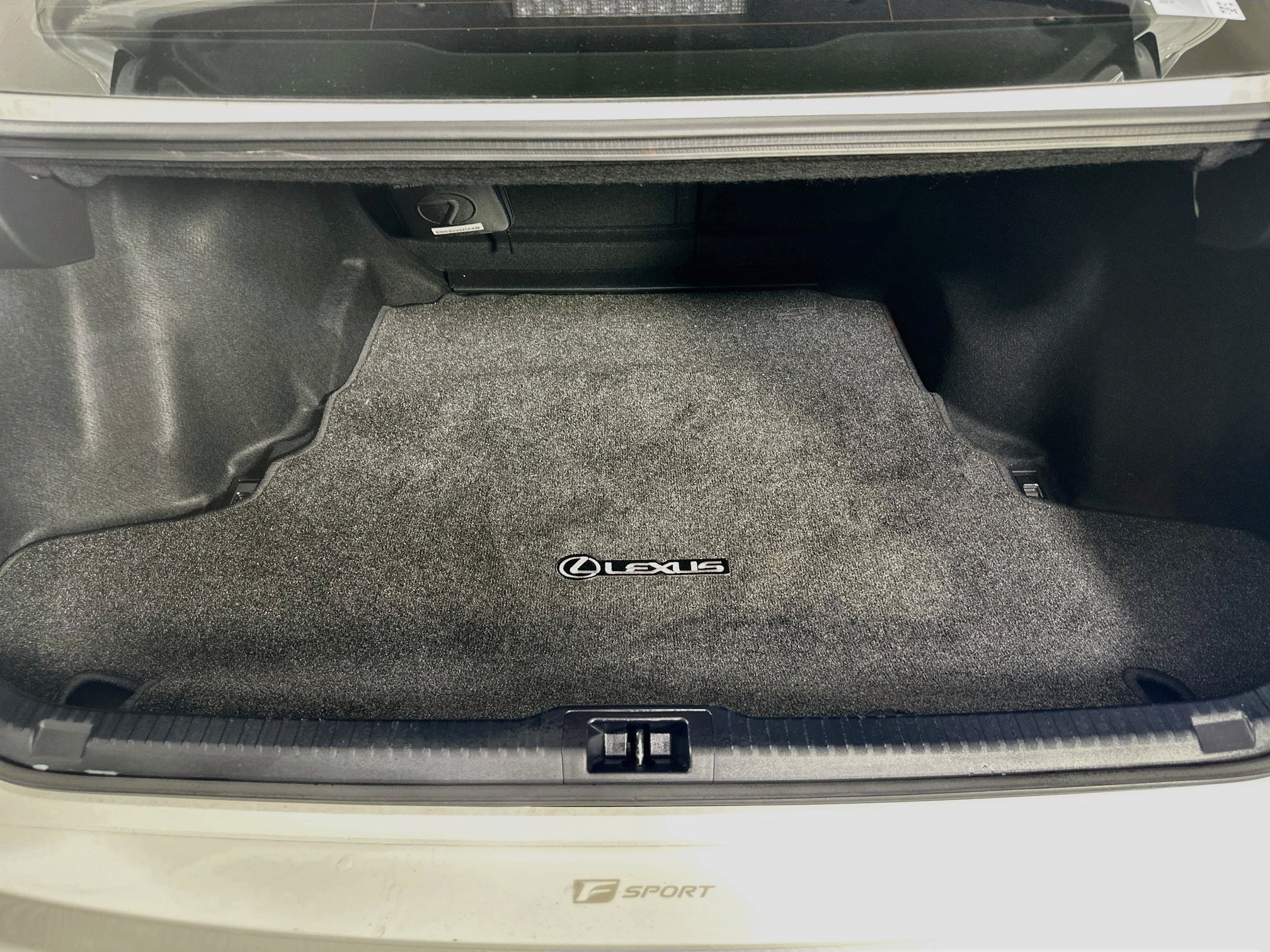 Used 2025 Lexus IS 350 F Sport w/ Accessory Package 2 RWD image 27