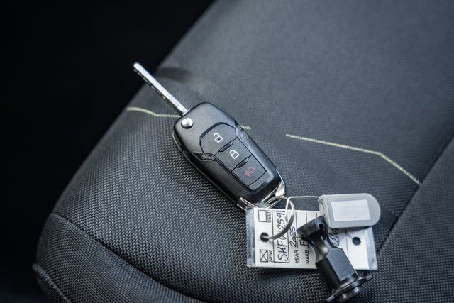 New 2025 Ford F150 STX w/ Equipment Group 200A AWD/4WD image 48