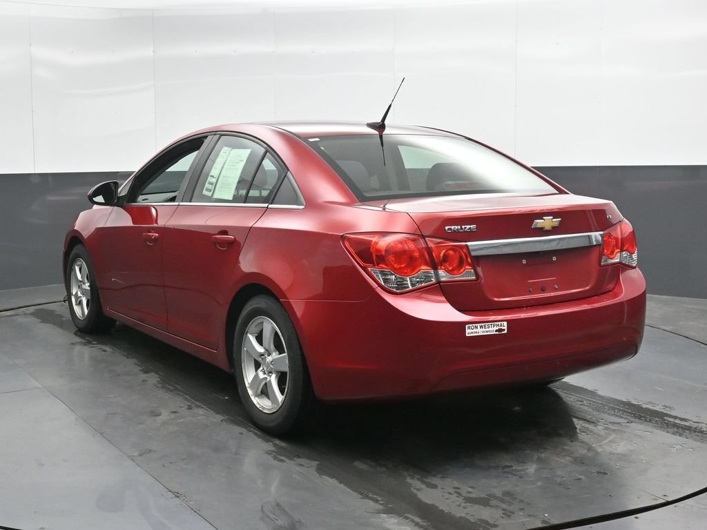 Used 2014 Chevrolet Cruze LT w/ All-Star Edition FWD image 8