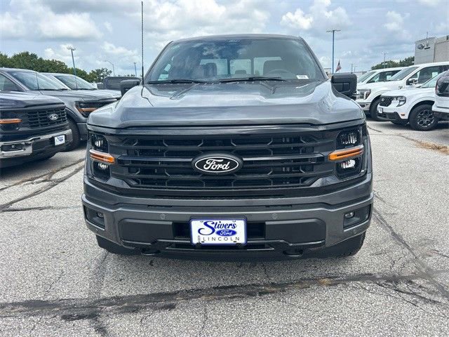 New 2025 Ford F150 XLT w/ Equipment Group 302A MID image 10