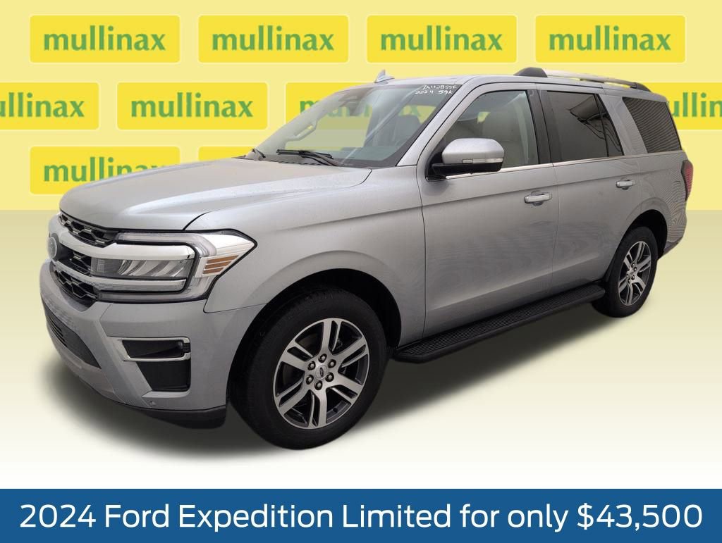 Used 2024 Ford Expedition Limited image 16