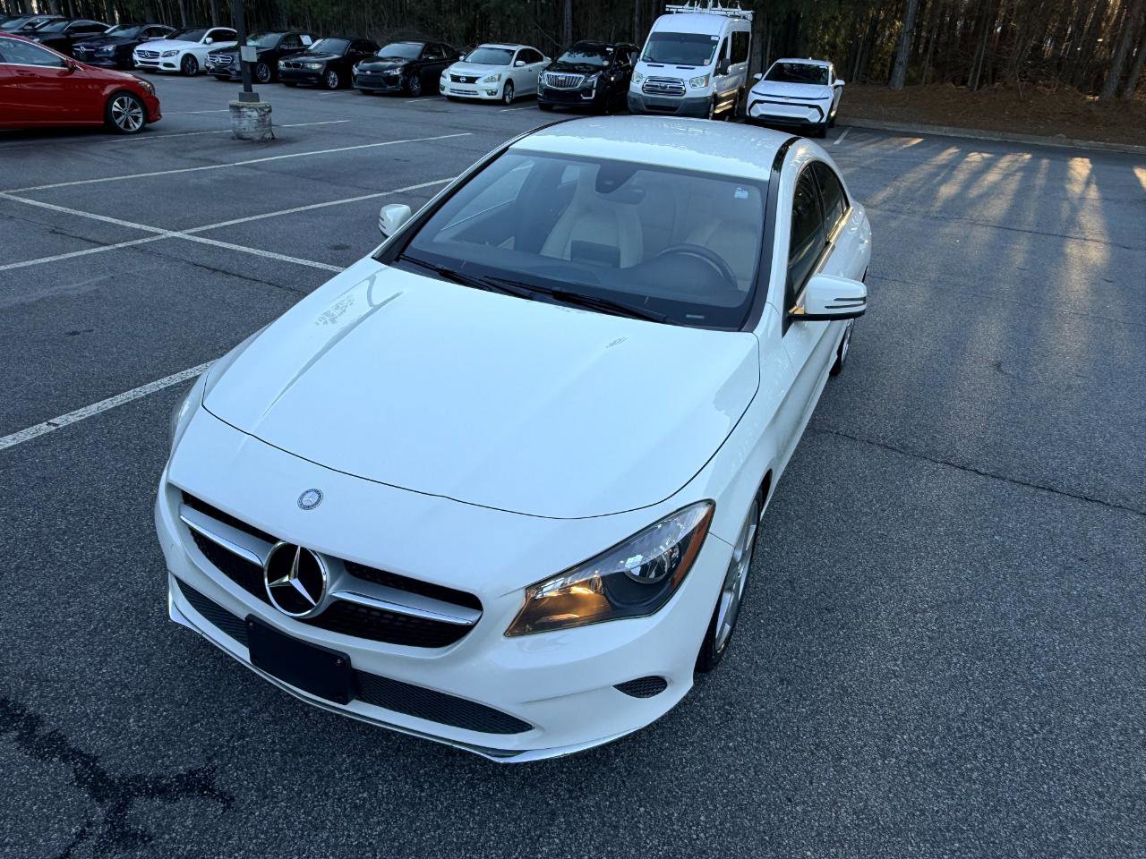 Used 2017 Mercedes-Benz CLA 250 4MATIC image 27
