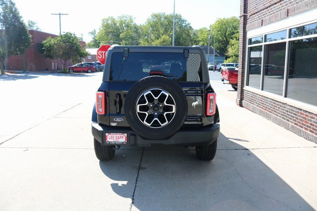 New 2025 Ford Bronco Outer Banks image 21
