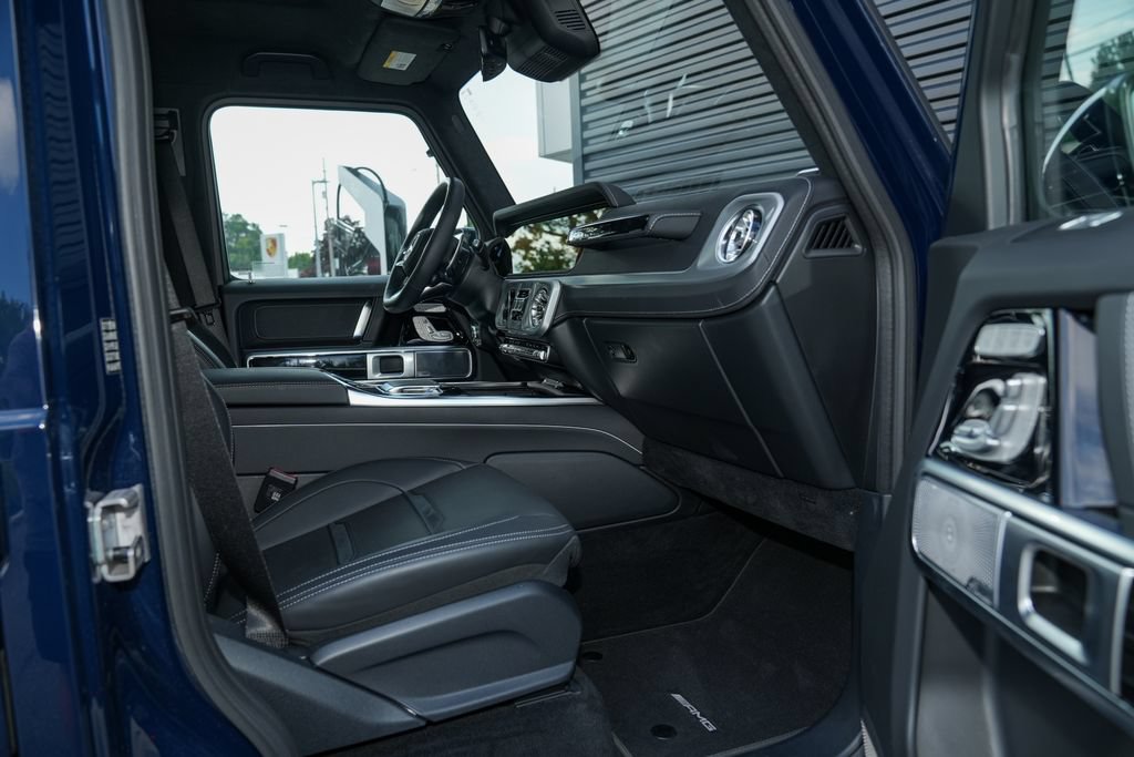 Used 2026 Mercedes-Benz G 63 AMG 4MATIC image 36