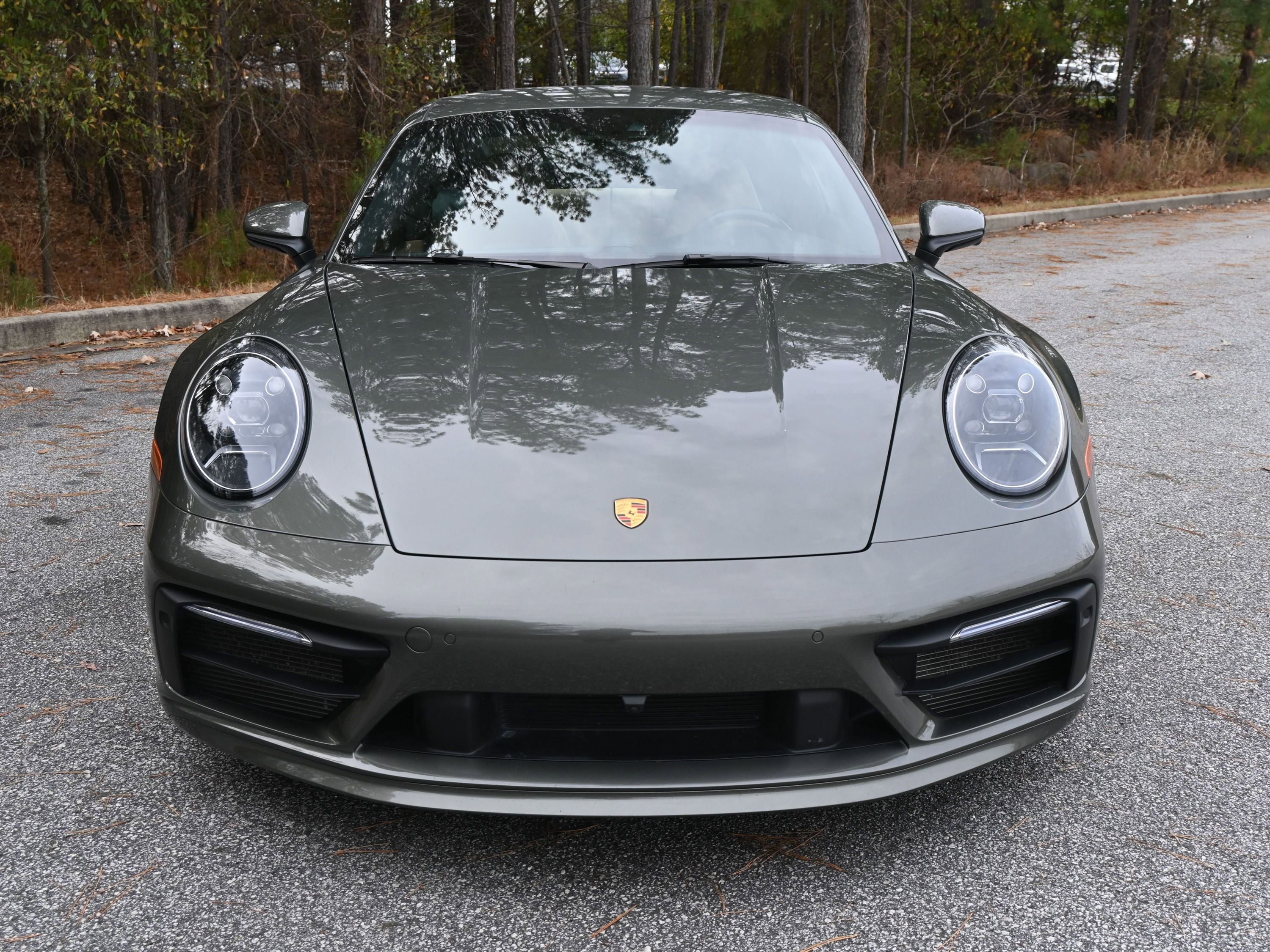 Certified 2021 Porsche 911 Carrera 4S image 14