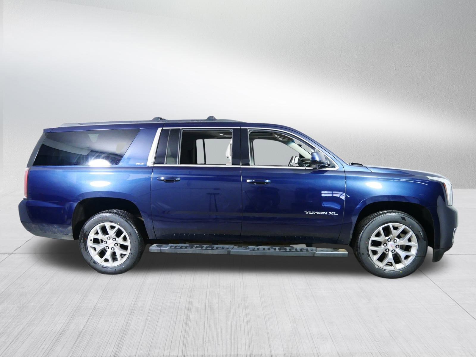 Used 2020 GMC Yukon XL SLT w/ Open Road Package image 8