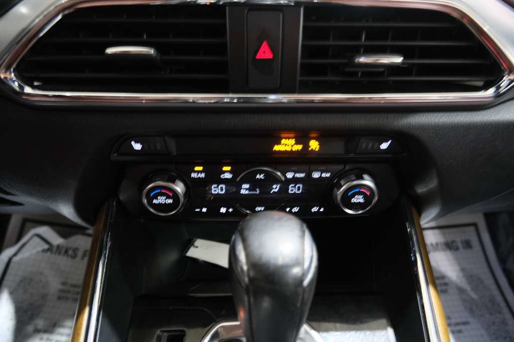 Used 2016 MAZDA CX-9 Signature AWD/4WD image 28
