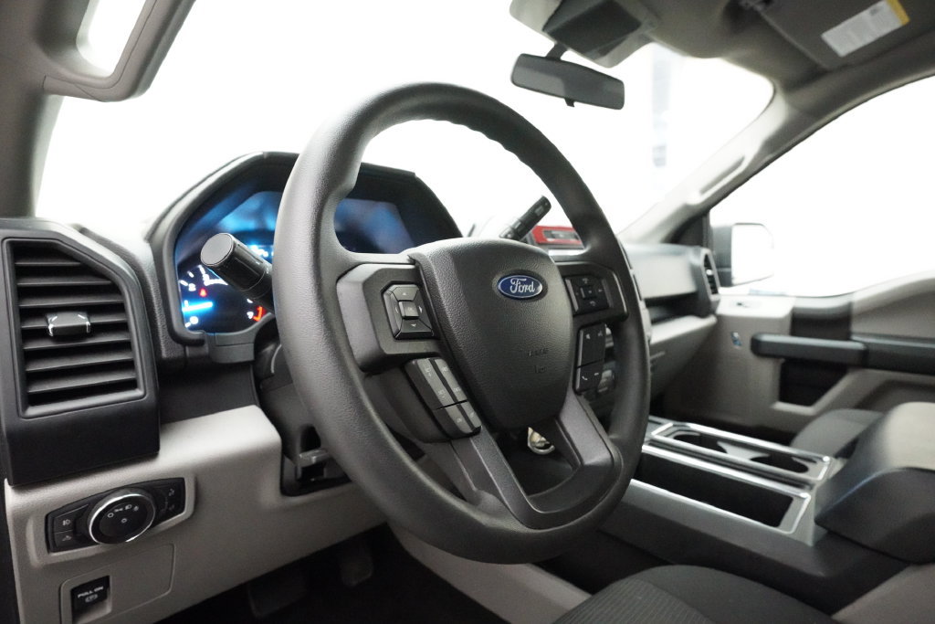 Used 2019 Ford F150 XL w/ Equipment Group 101A Mid AWD/4WD image 8