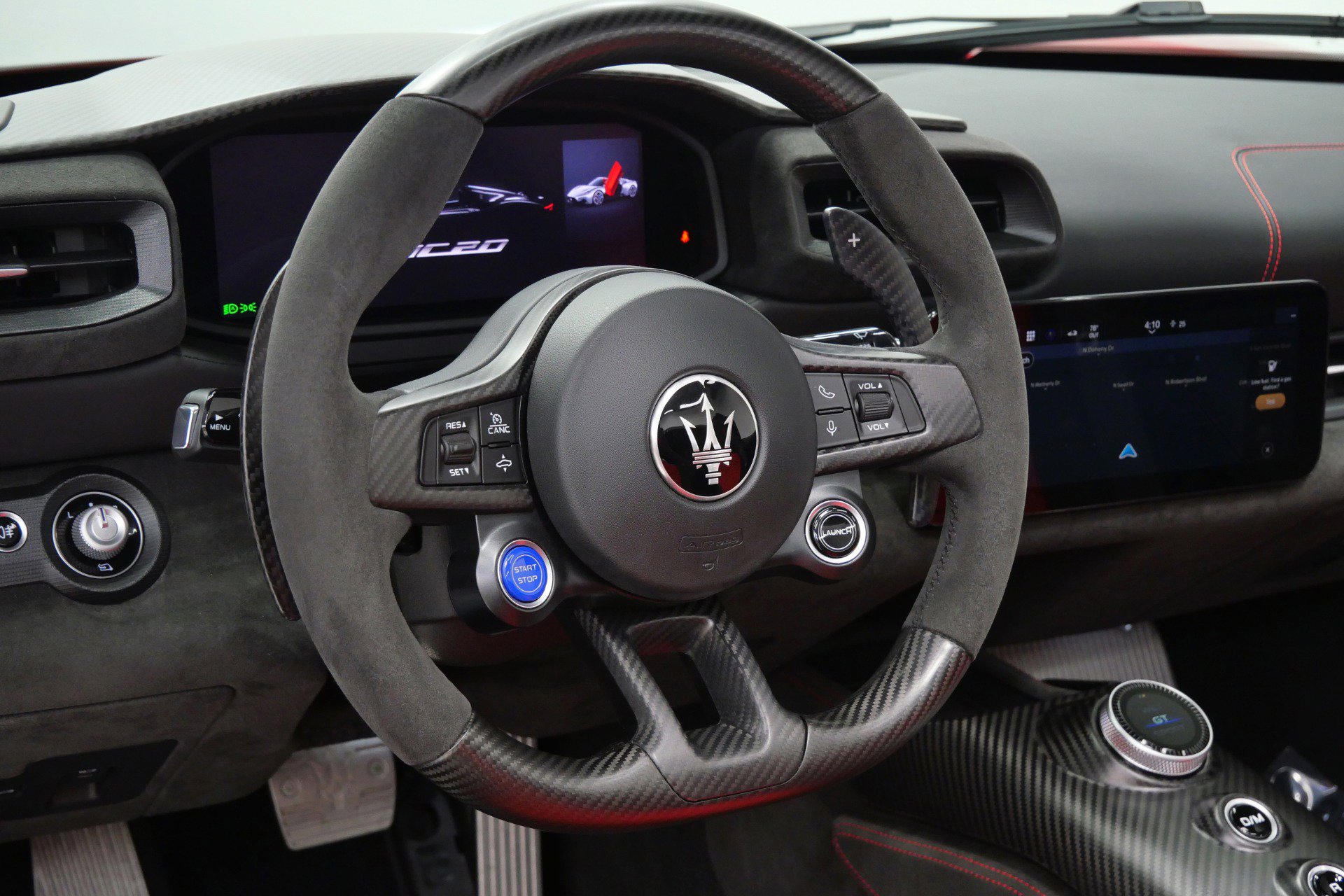 Used 2023 Maserati MC20 Spyder RWD image 15