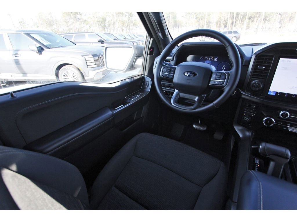 Certified 2024 Ford F150 XLT w/ Equipment Group 302A MID image 11