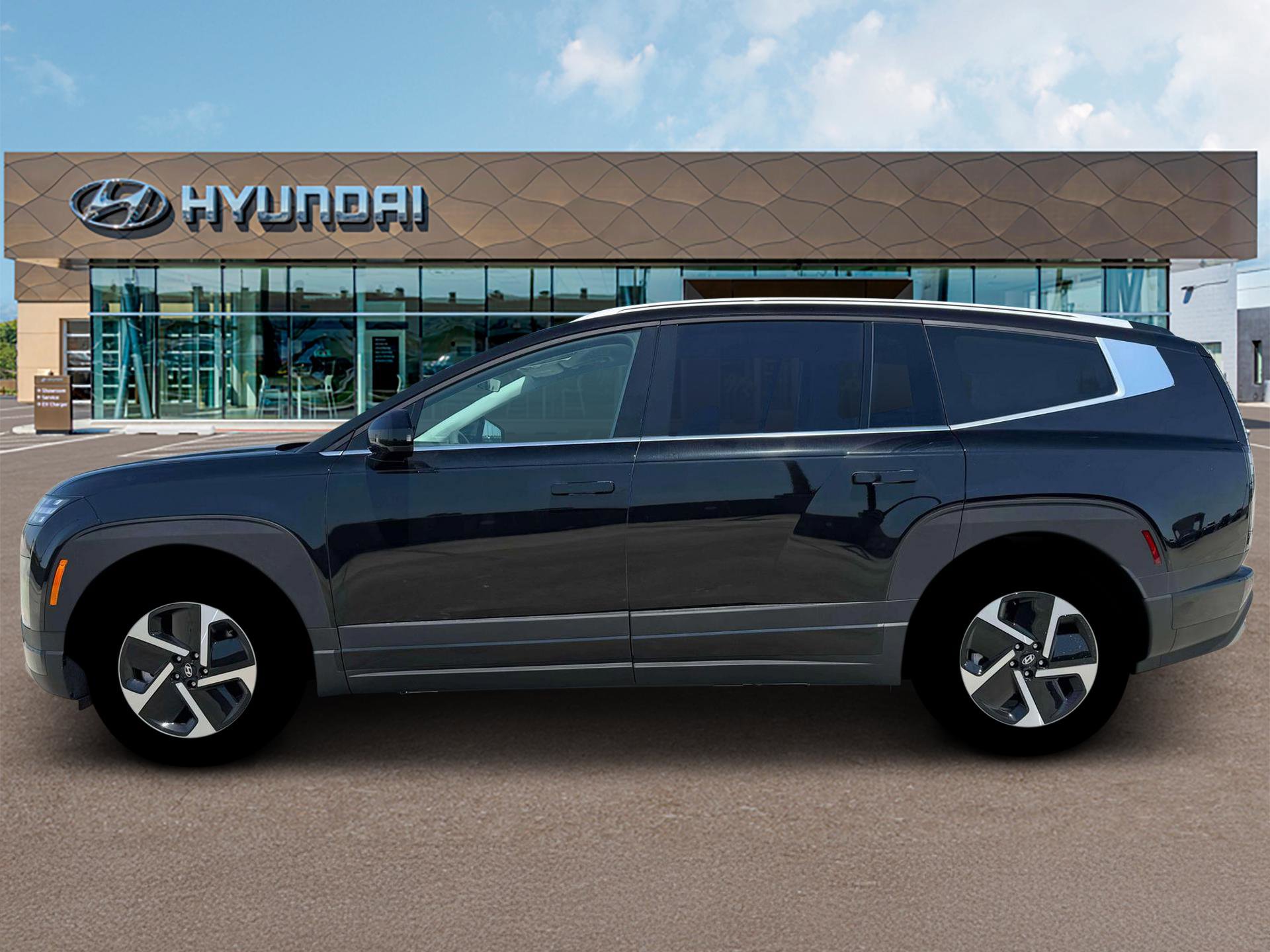 New 2026 Hyundai Ioniq 9 S image 3