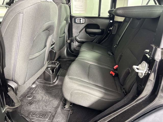 Used 2018 Jeep Wrangler Unlimited Sport S AWD/4WD image 11
