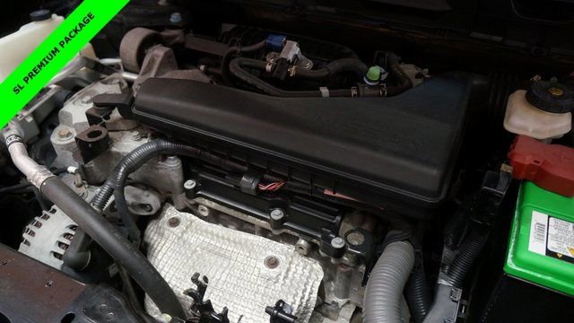 Used 2016 Nissan Rogue SL w/ SL Premium Package image 70