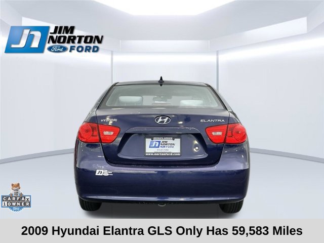 Used 2009 Hyundai Elantra GLS FWD image 6