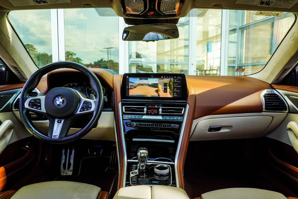 Used 2023 BMW 840i Gran Coupe RWD image 5