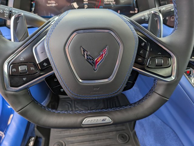 New 2027 Chevrolet Corvette Grand Sport w/ Z52 Sport Performance Package RWD image 23