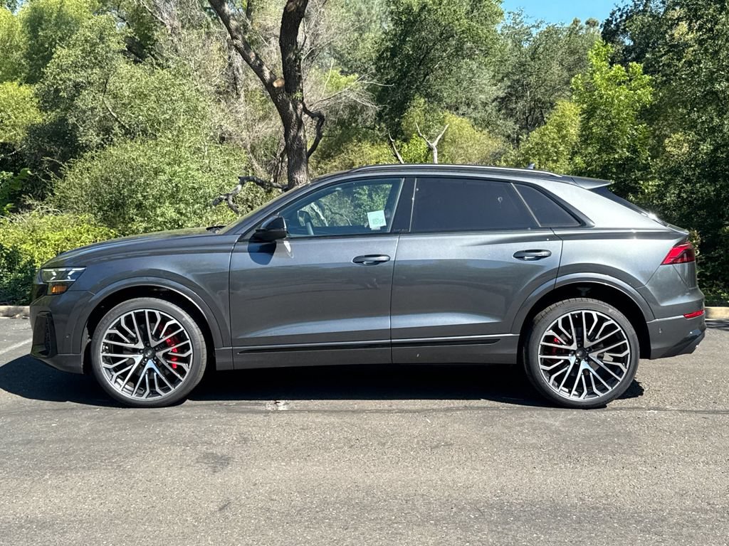 New 2026 Audi SQ8 Prestige AWD/4WD image 8
