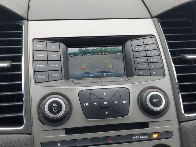 Certified 2018 Ford Taurus SEL FWD image 20