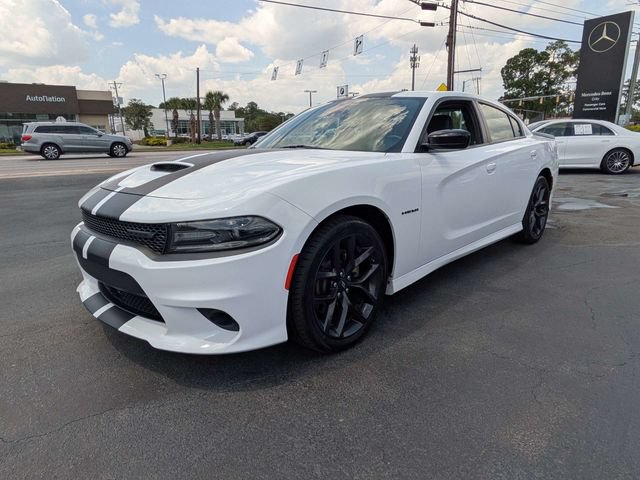 Used 2021 Dodge Charger R/T w/ Plus Group RWD image 9