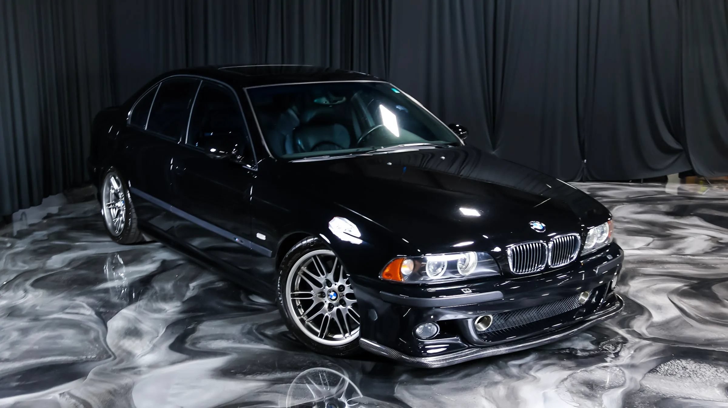 Used 2002 BMW M5 RWD image 29