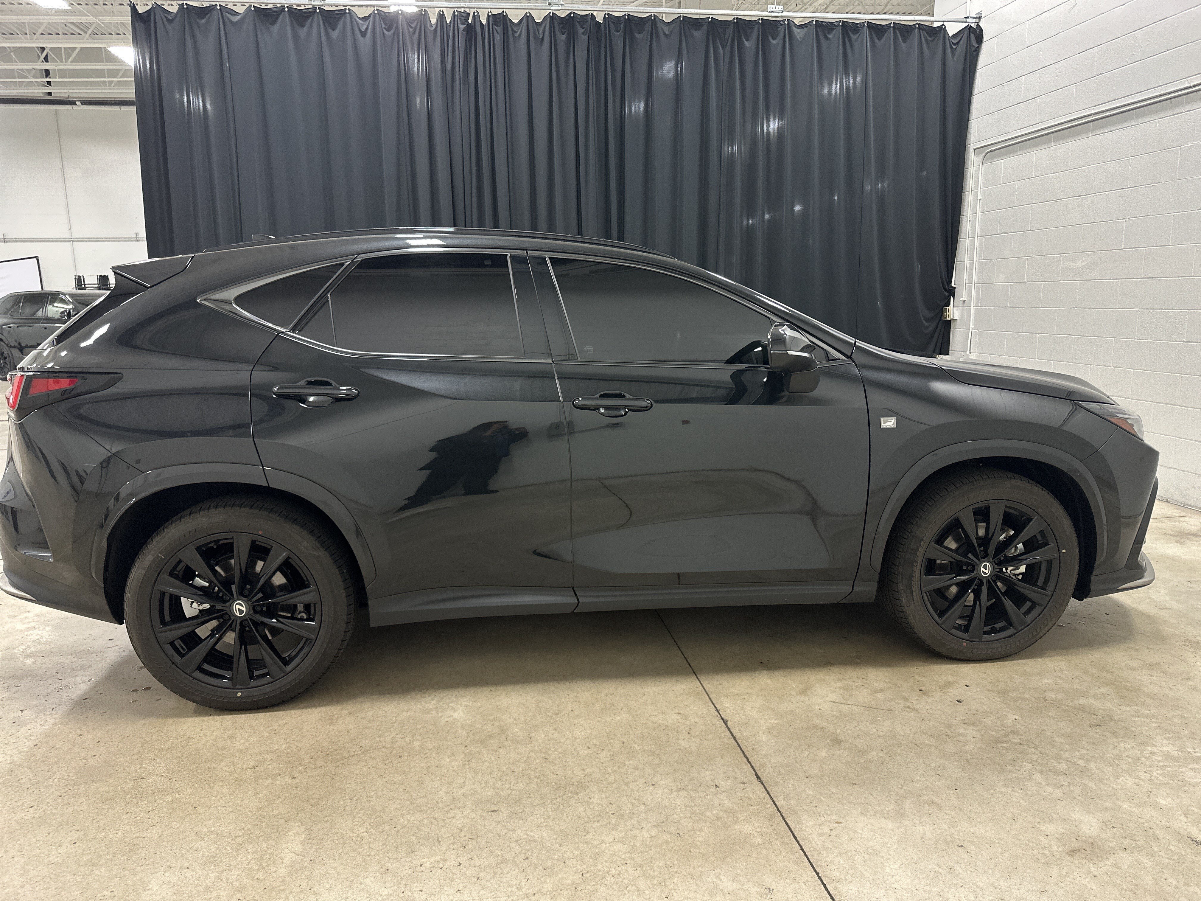 Certified 2026 Lexus NX 350h F Sport w/ Accessory Package (K3) AWD/4WD image 12