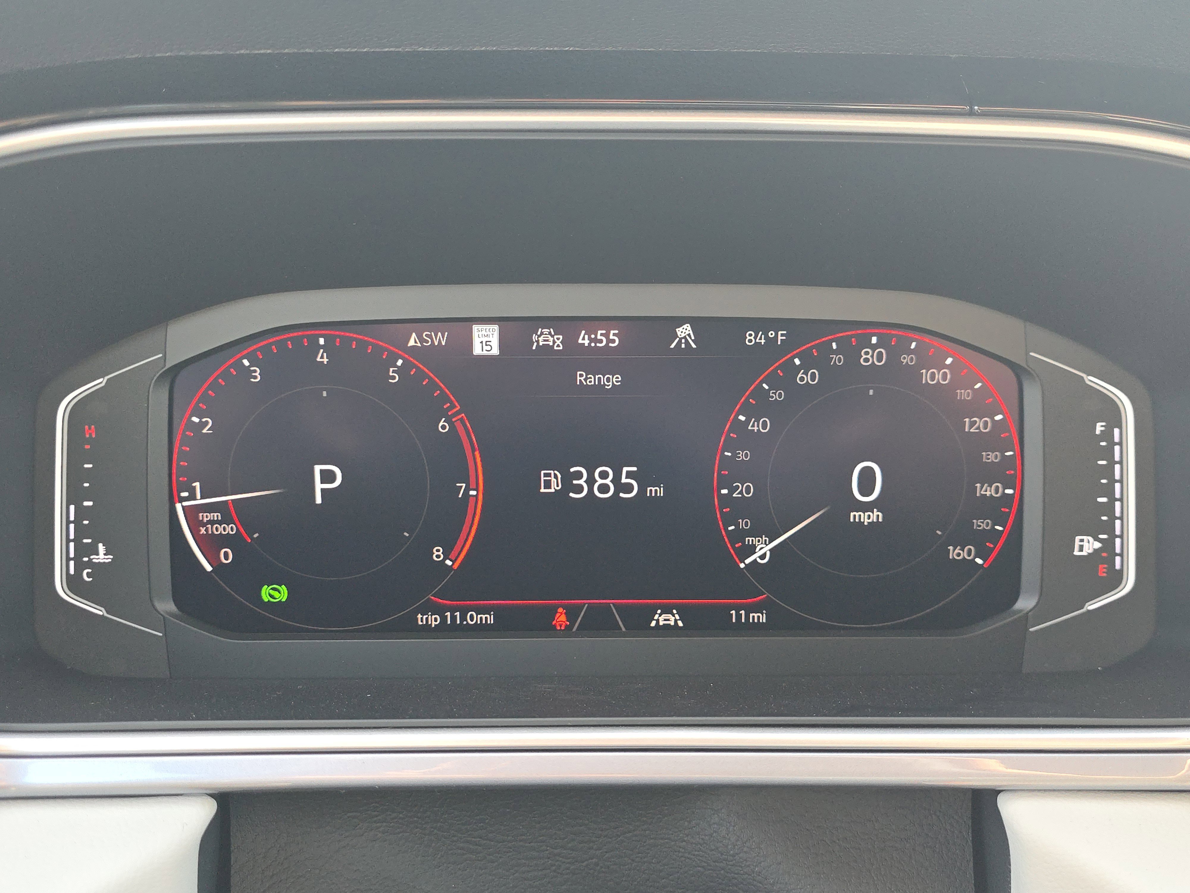 New 2025 Volkswagen Taos SEL image 24