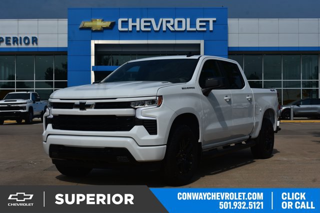 New 2026 Chevrolet Silverado 1500 RST w/ RST Select Package