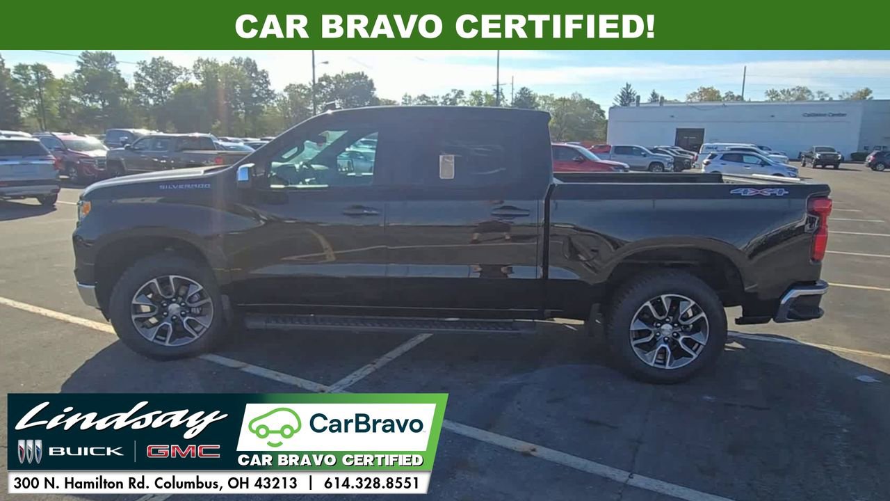 Certified 2022 Chevrolet Silverado 1500 LT image 5
