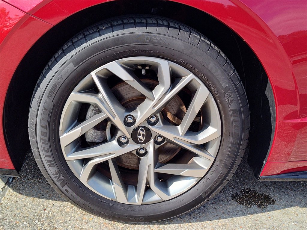 Used 2023 Hyundai Sonata SEL w/ Convenience Package image 14