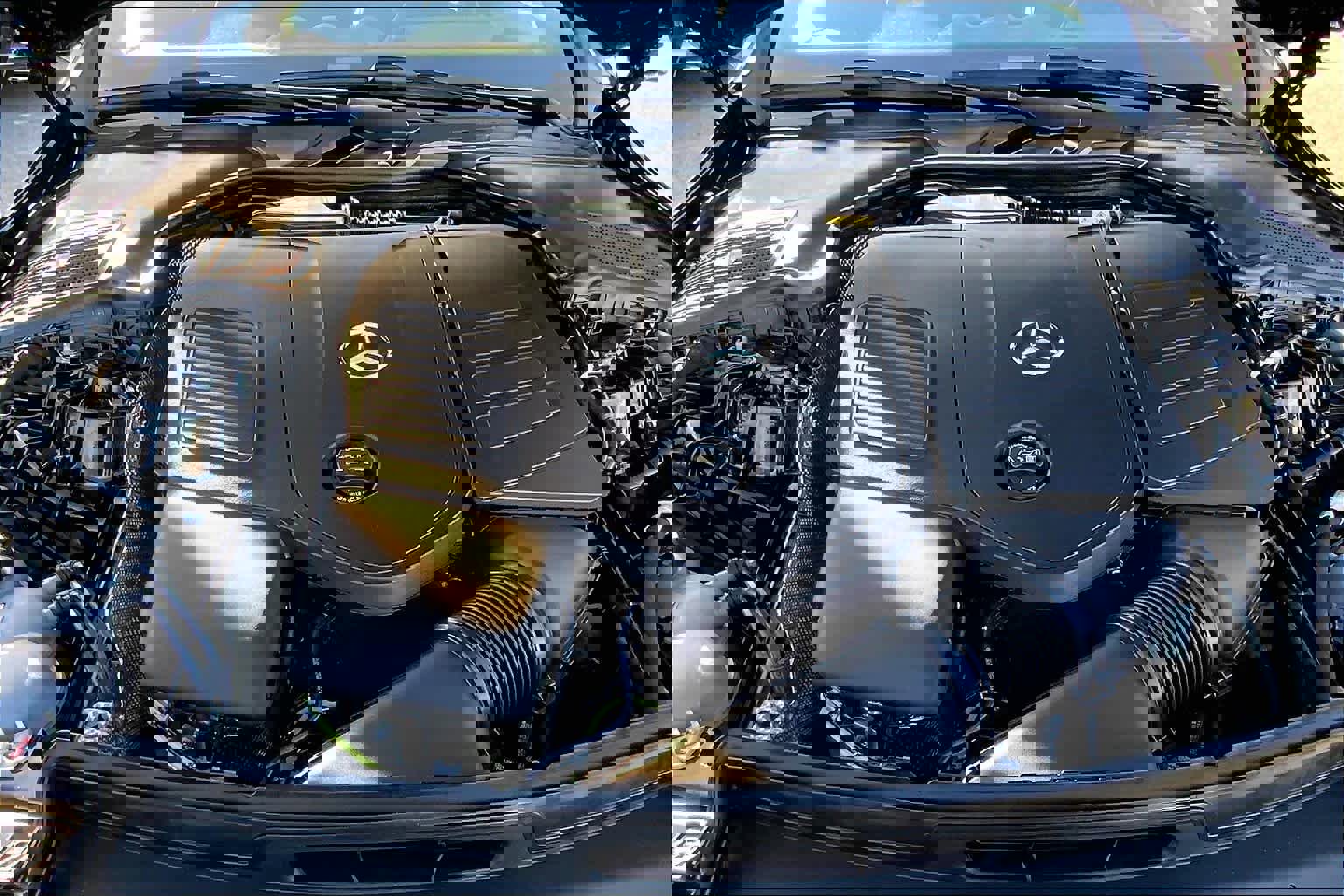 Used 2025 Mercedes-Benz C 300 4MATIC Sedan image 15