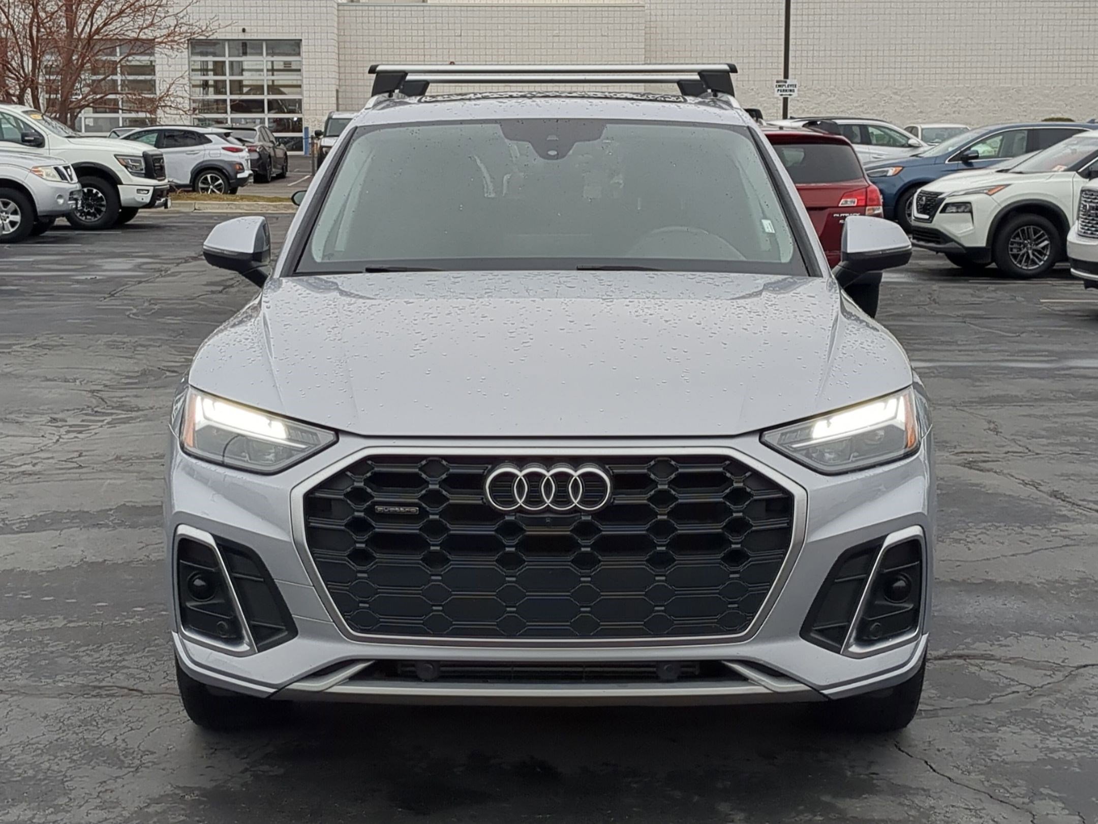 Used 2024 Audi Q5 2.0T Premium Plus image 11