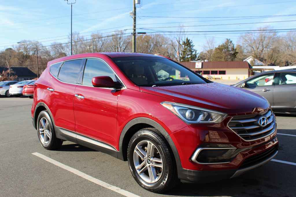 Used 2017 Hyundai Santa Fe Sport FWD image 3