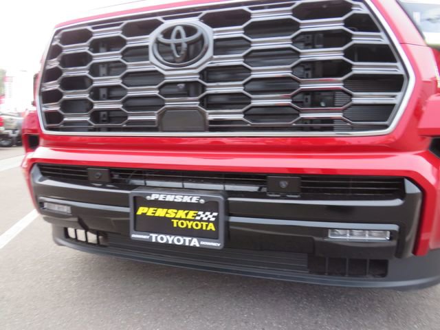 New 2026 Toyota Sequoia Platinum AWD/4WD image 6