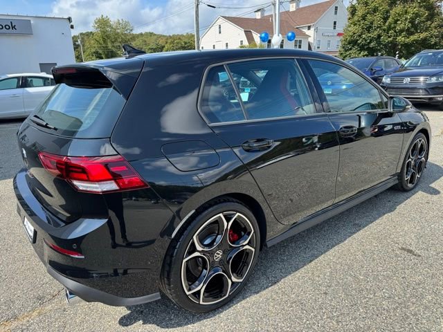 New 2025 Volkswagen GTI Autobahn image 5