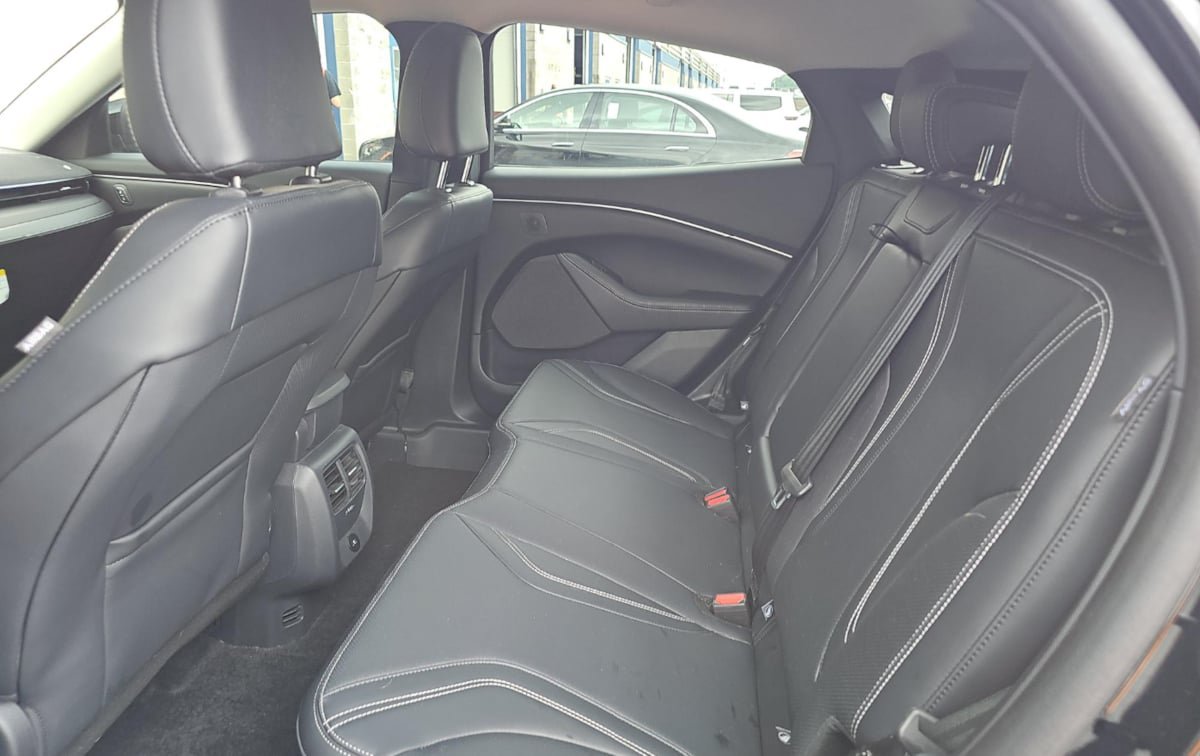 Used 2024 Ford Mustang Mach-E Premium AWD/4WD image 10