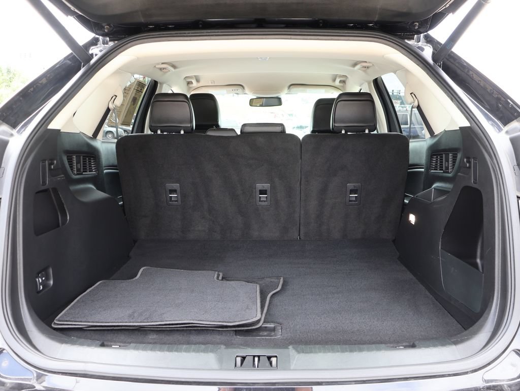 Certified 2024 Ford Edge SEL w/ Convenience Package AWD/4WD image 15