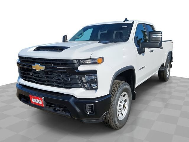 New 2026 Chevrolet Silverado 2500 W/T w/ WT Convenience Package image 1